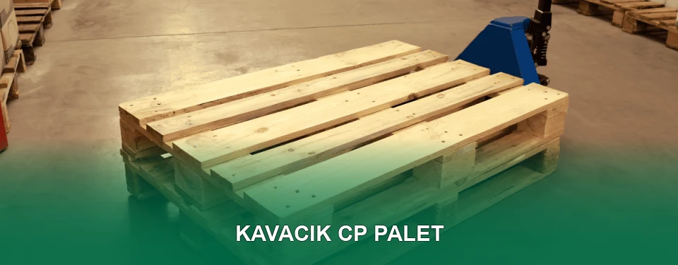 Kavacık CP Palet Satışı
