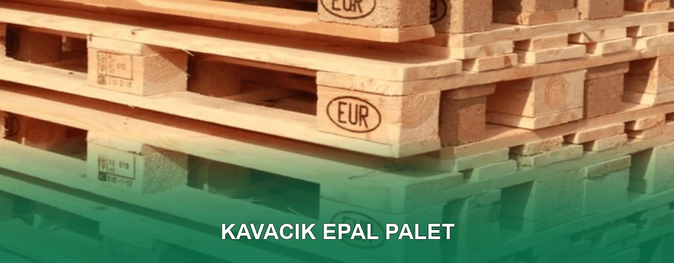 Kavacık EPAL Palet Satışı