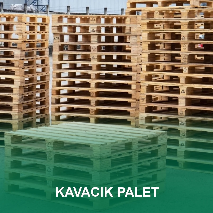 Kavacık Palet