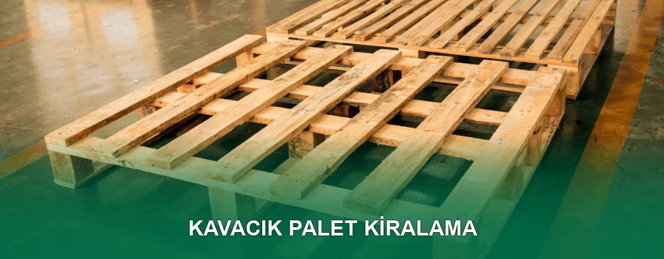 Kavacık Palet Kiralama Hizmeti