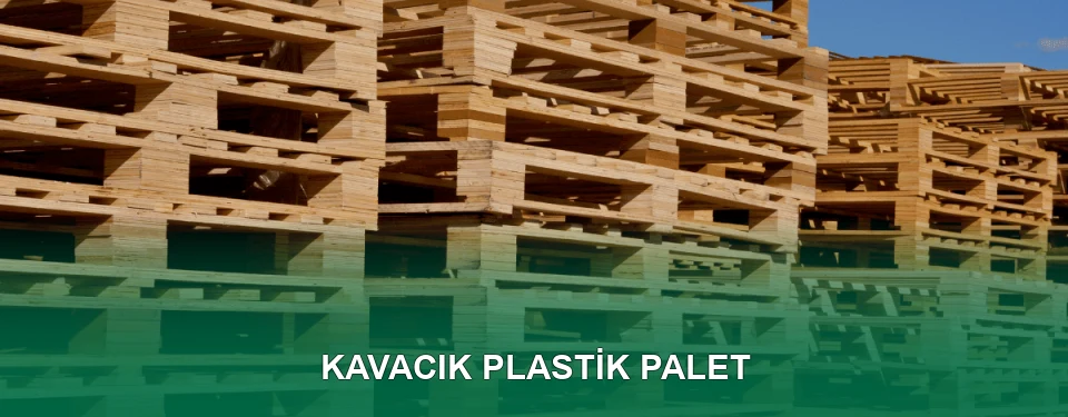 Kavacık Plastik Palet Satışı