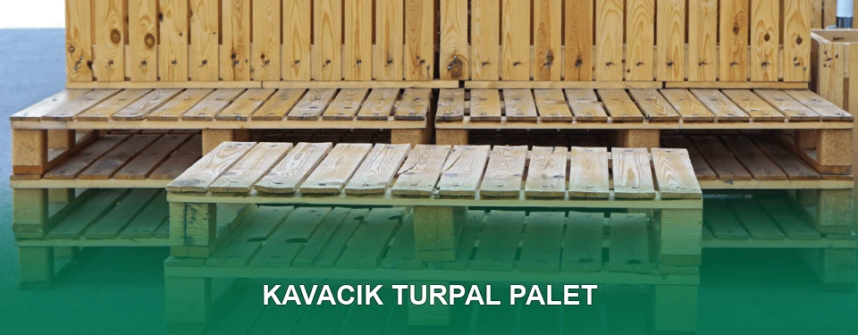 Kavacık Turpal Palet Satışı